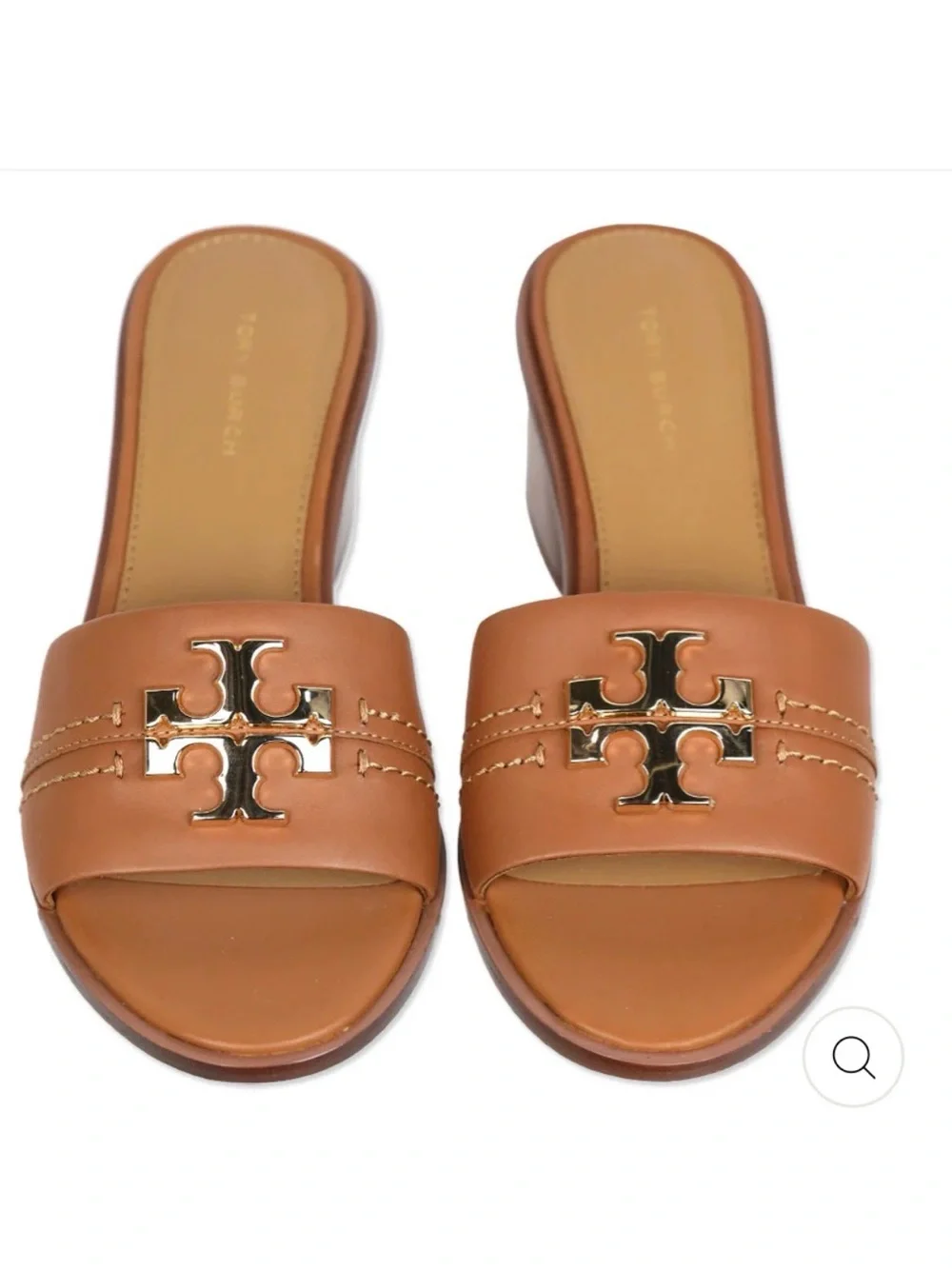 Tory Burch Everly Block Heel Sandals